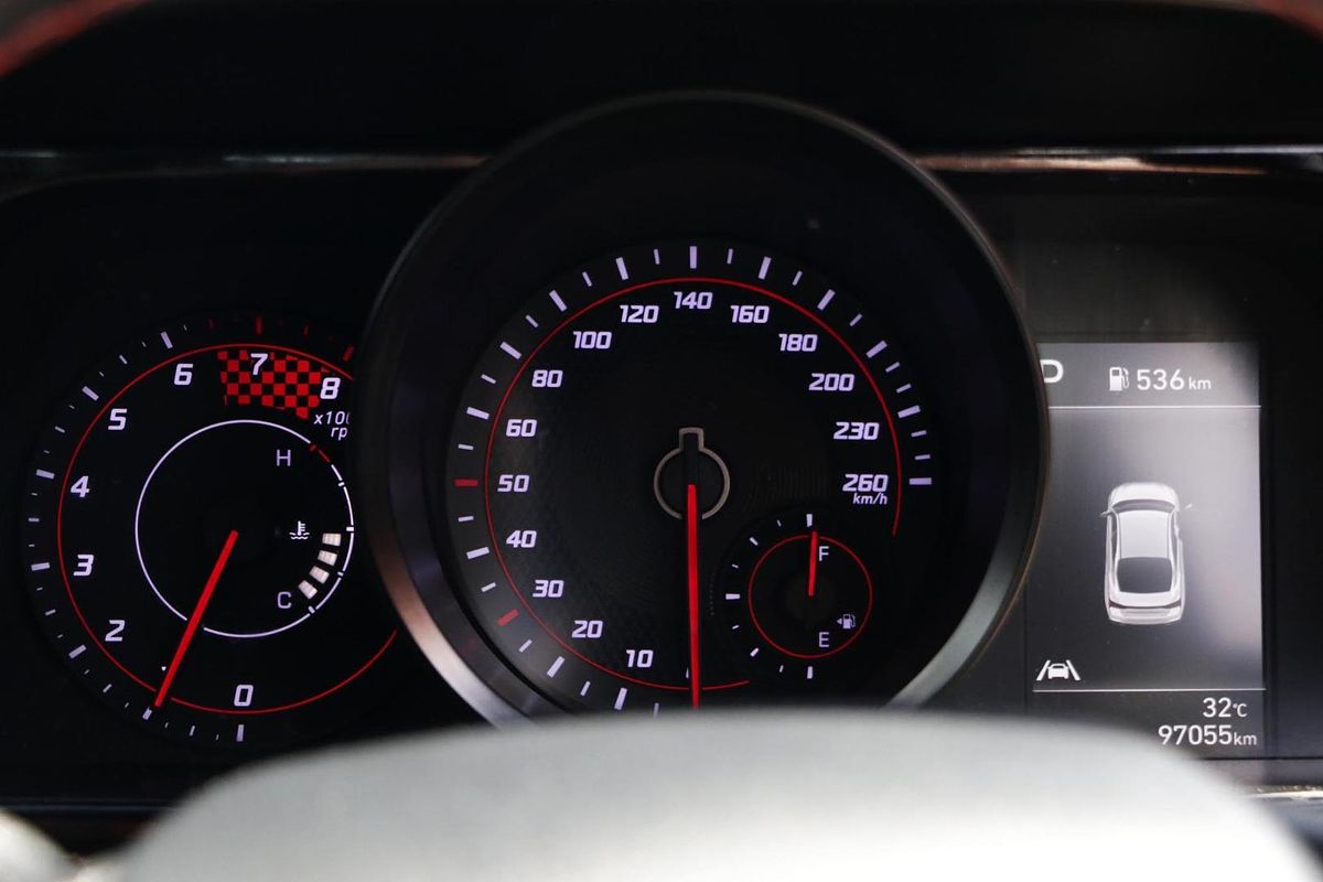 2021 Hyundai i30 N Line CN7.V1