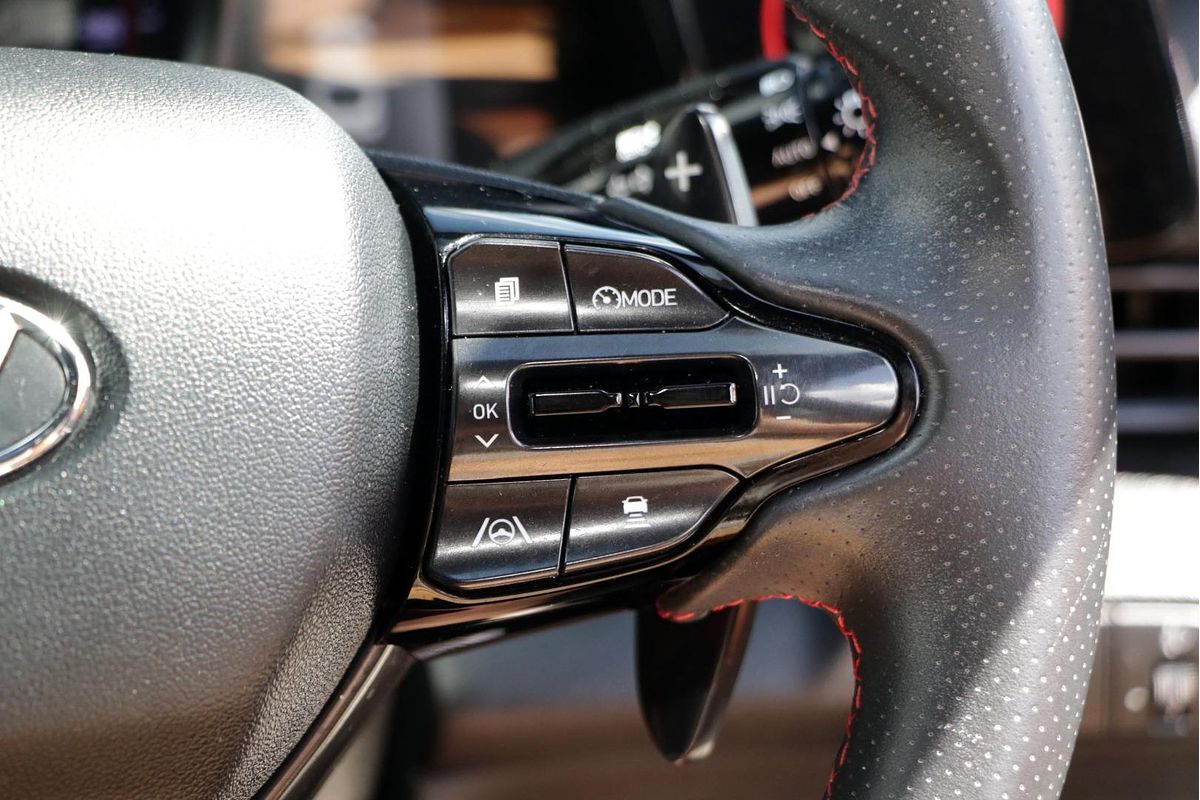 2021 Hyundai i30 N Line CN7.V1