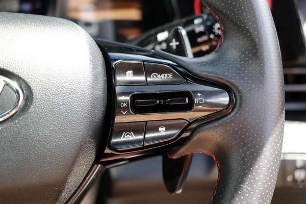 2021 Hyundai i30 N Line CN7.V1