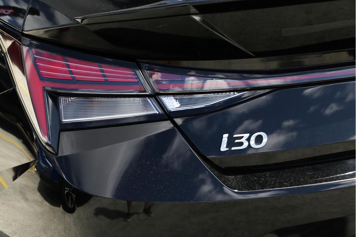 2021 Hyundai i30 N Line CN7.V1