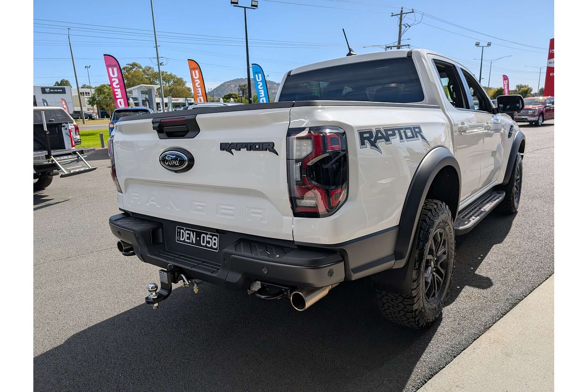 2024 Ford Ranger Raptor 4X4