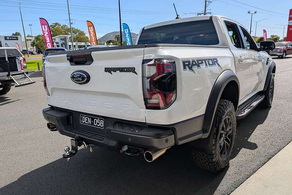 2024 Ford Ranger Raptor 4X4