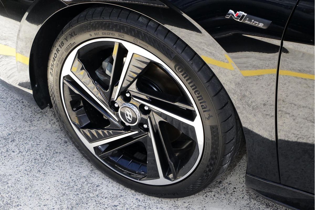 2021 Hyundai i30 N Line CN7.V1