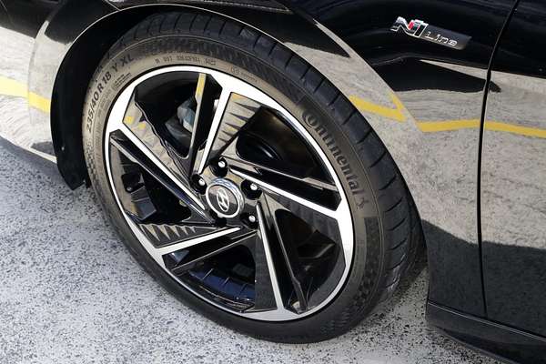 2021 Hyundai i30 N Line CN7.V1