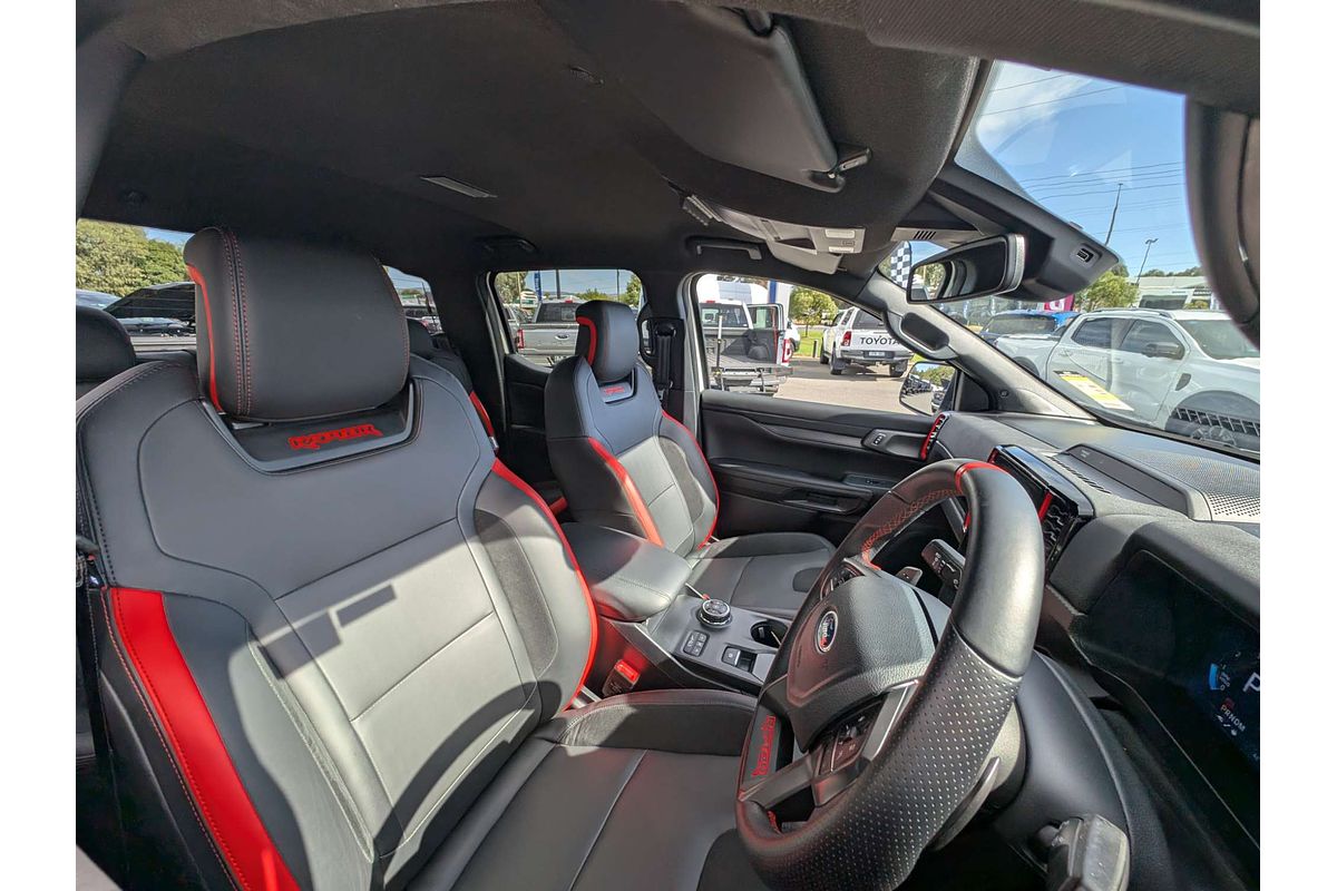 2024 Ford Ranger Raptor 4X4