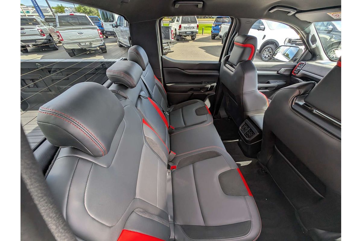 2024 Ford Ranger Raptor 4X4