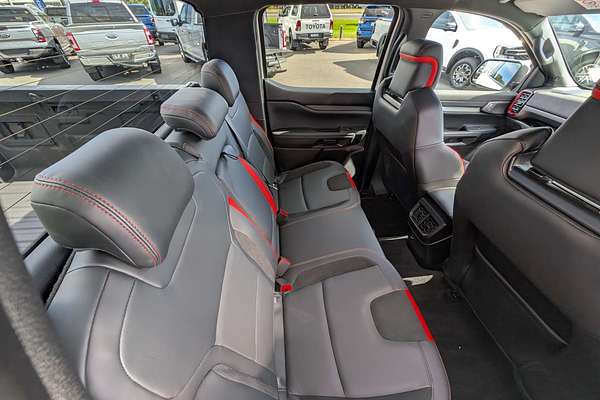 2024 Ford Ranger Raptor 4X4
