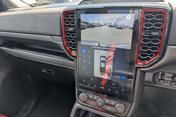 2024 Ford Ranger Raptor 4X4