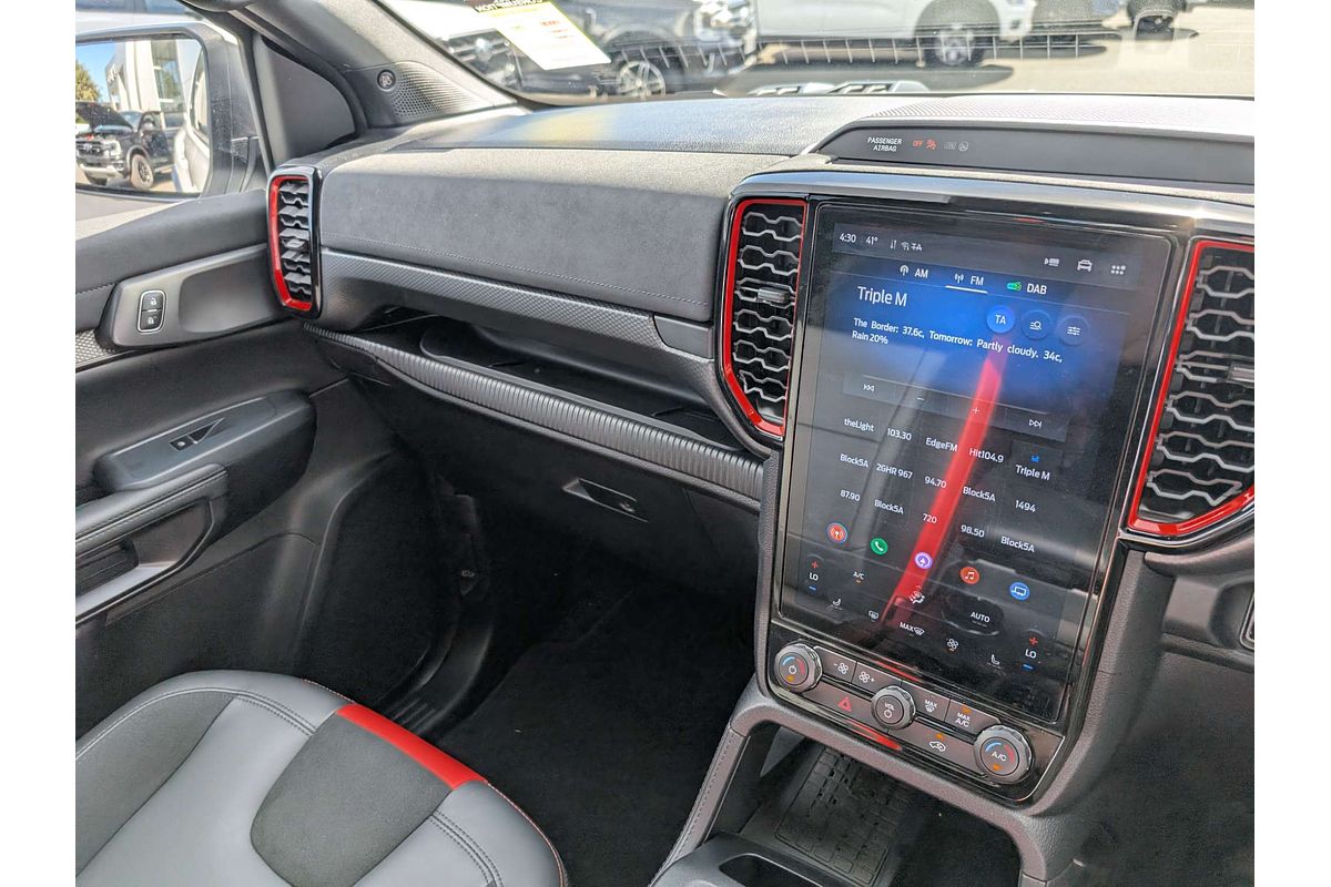2024 Ford Ranger Raptor 4X4