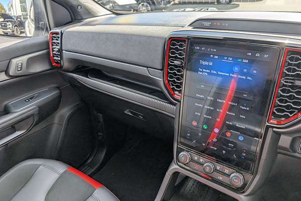 2024 Ford Ranger Raptor 4X4