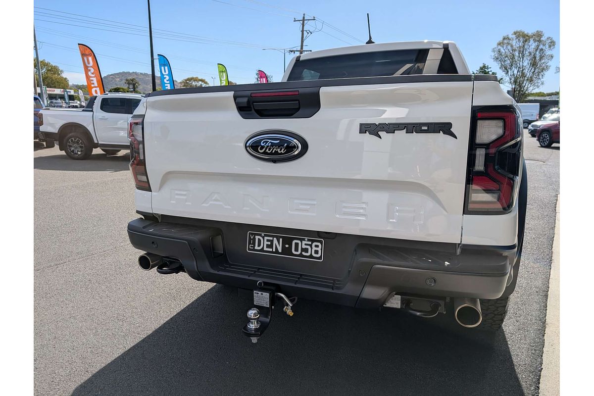 2024 Ford Ranger Raptor 4X4