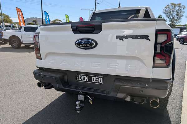 2024 Ford Ranger Raptor 4X4