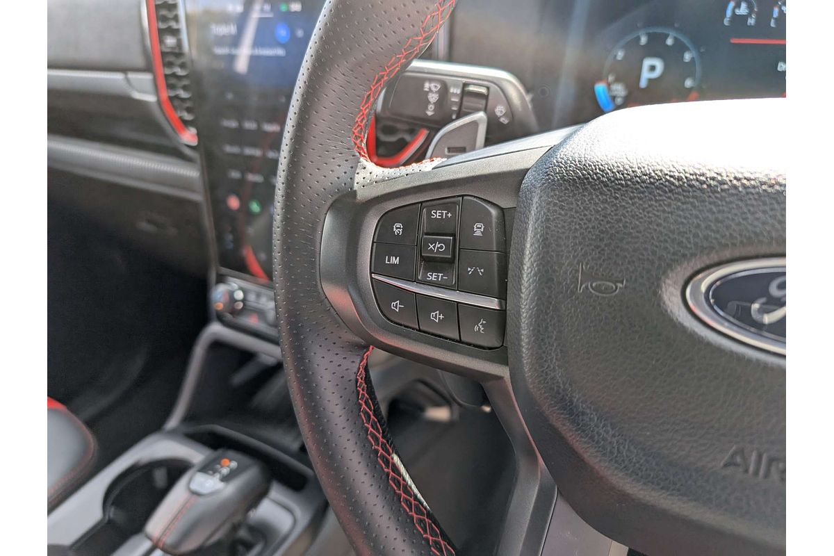 2024 Ford Ranger Raptor 4X4