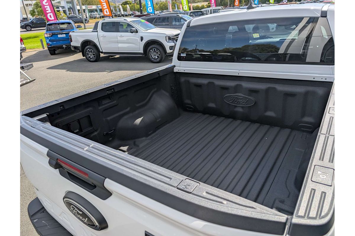 2024 Ford Ranger Raptor 4X4