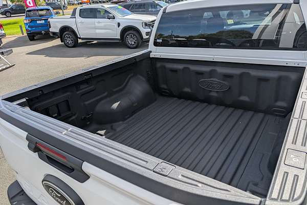 2024 Ford Ranger Raptor 4X4