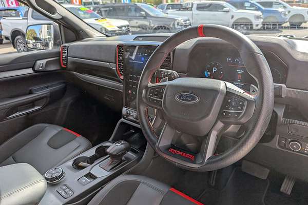 2024 Ford Ranger Raptor 4X4