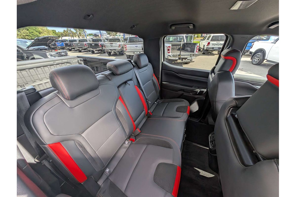 2024 Ford Ranger Raptor 4X4