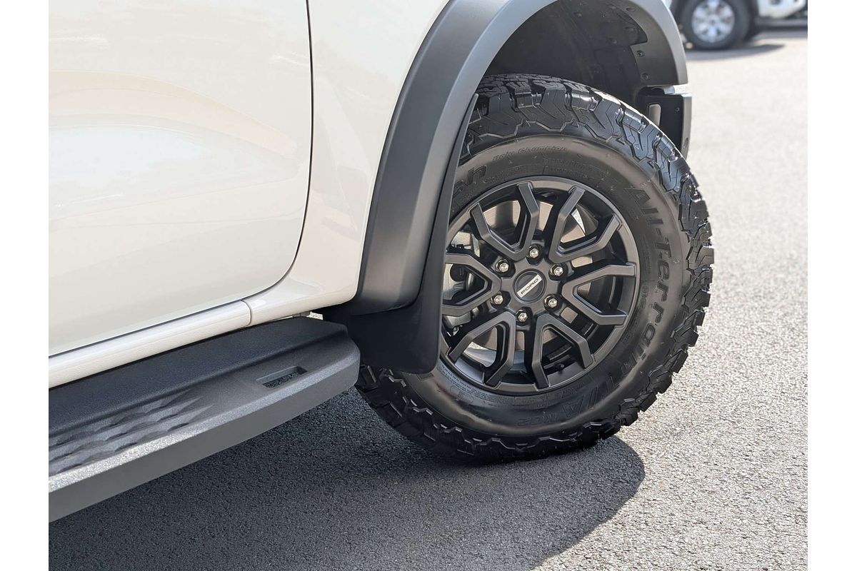 2024 Ford Ranger Raptor 4X4
