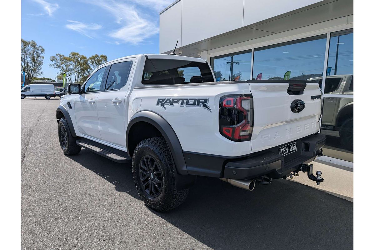 2024 Ford Ranger Raptor 4X4