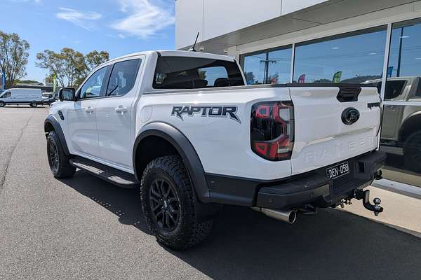 2024 Ford Ranger Raptor 4X4