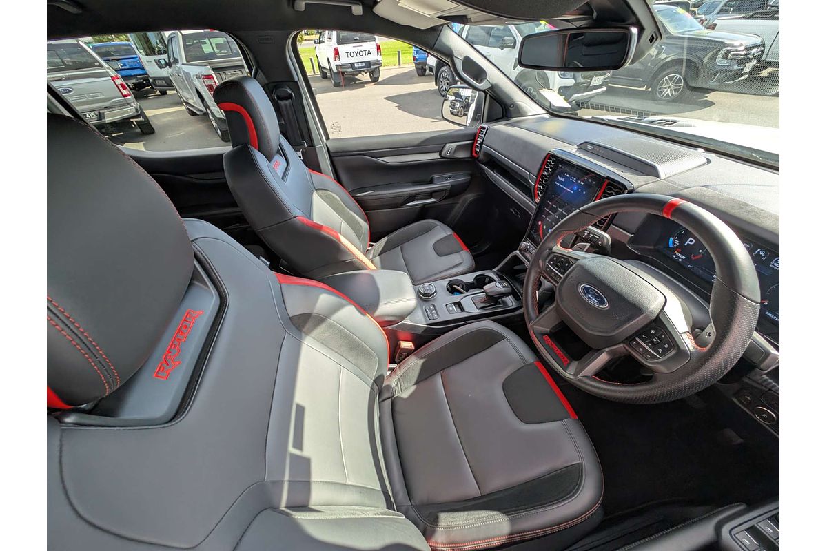 2024 Ford Ranger Raptor 4X4
