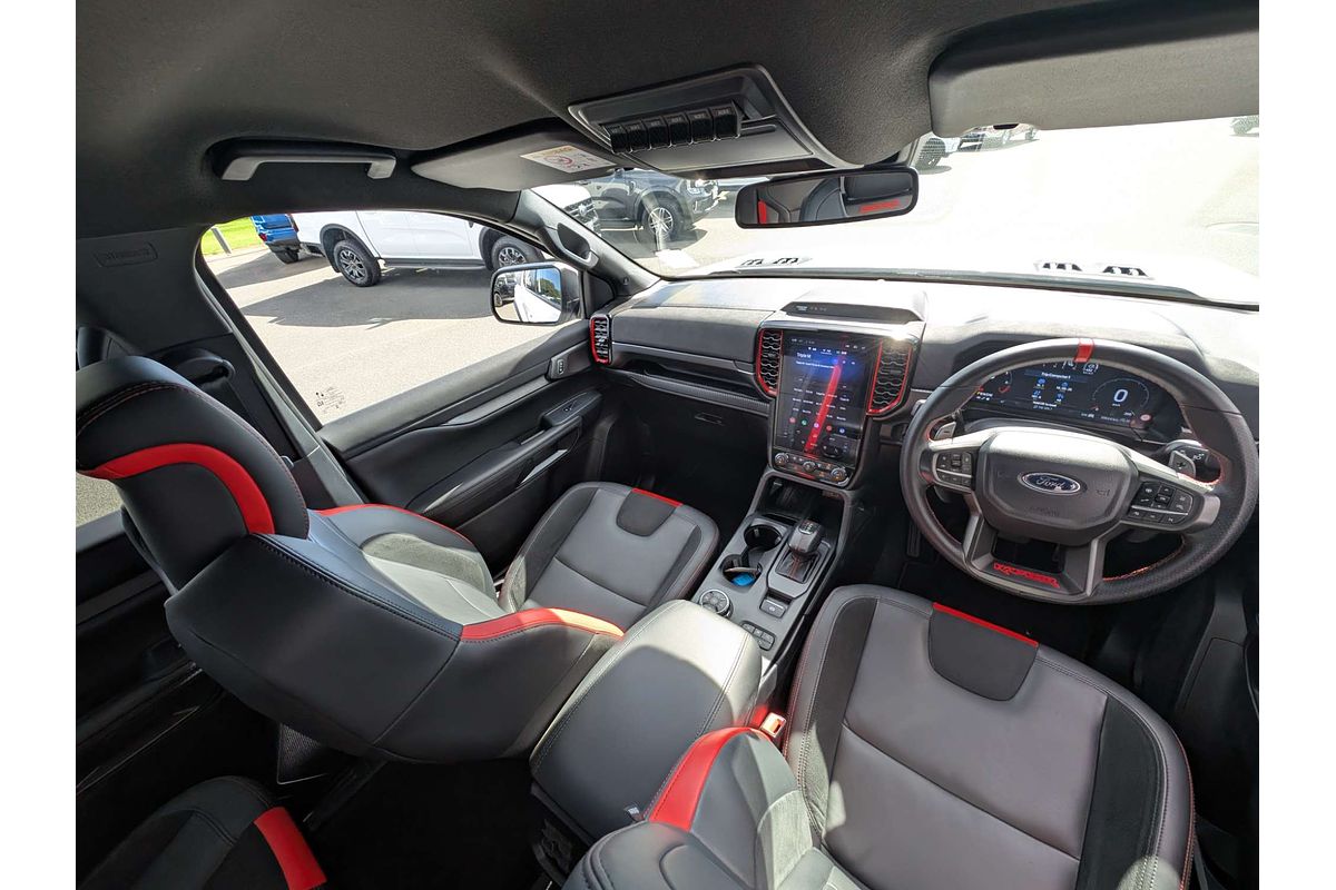 2024 Ford Ranger Raptor 4X4