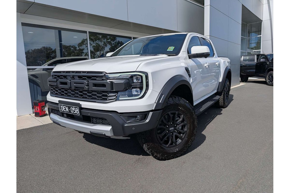2024 Ford Ranger Raptor 4X4