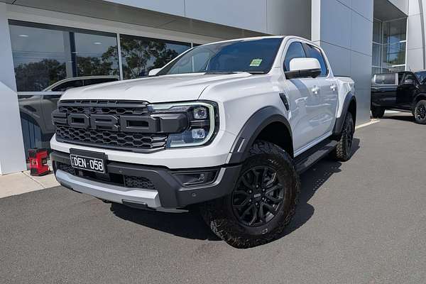 2024 Ford Ranger Raptor 4X4