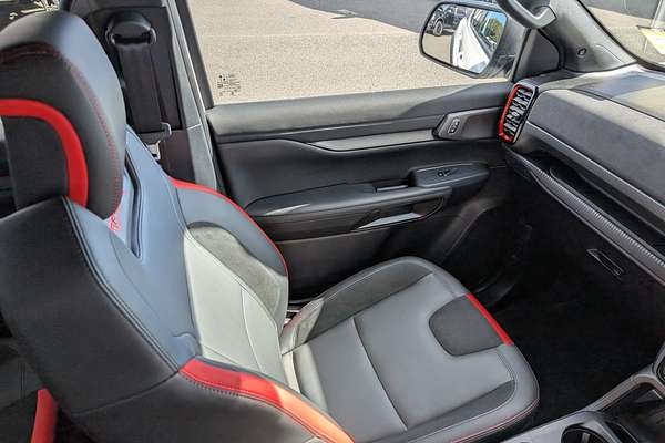 2024 Ford Ranger Raptor 4X4
