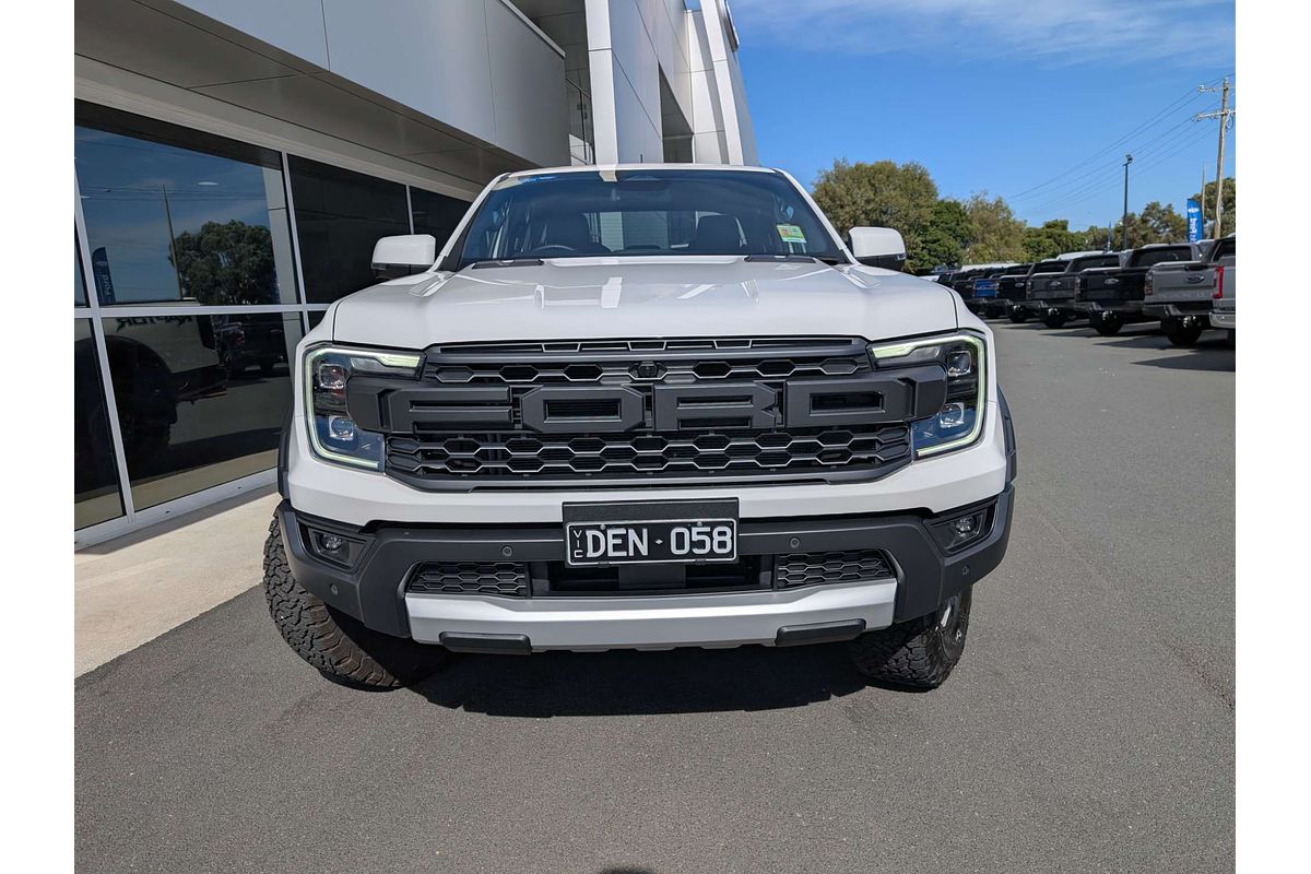 2024 Ford Ranger Raptor 4X4