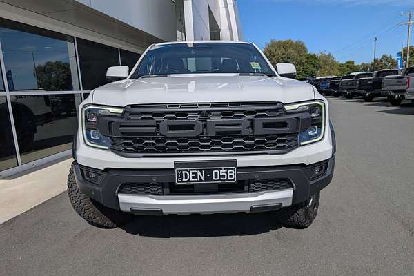 2024 Ford Ranger Raptor 4X4