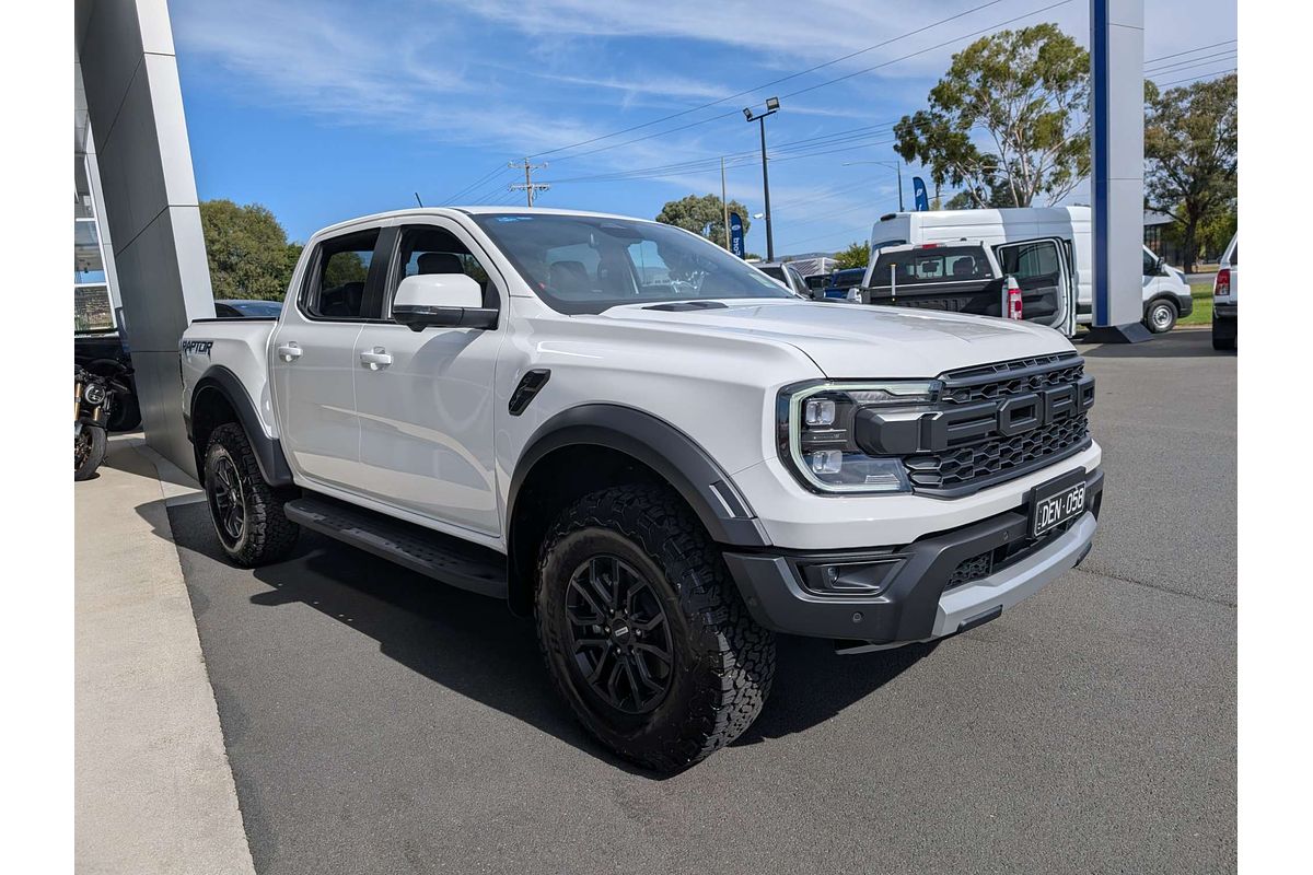 2024 Ford Ranger Raptor 4X4