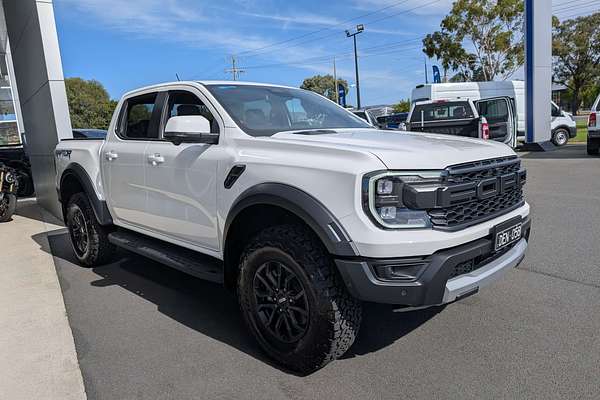 2024 Ford Ranger Raptor 4X4