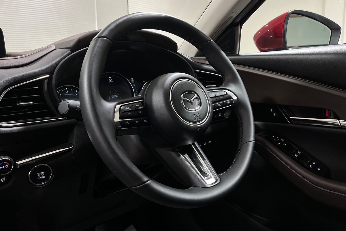 Mazda CX-30 E 6AUTO WAGON G25 ASTINA AWD