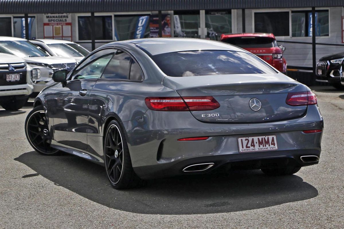 2017 Mercedes-Benz E-Class E300 C238