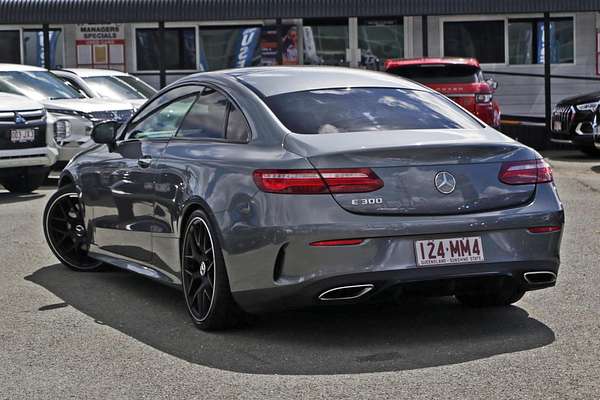 2017 Mercedes-Benz E-Class E300 C238