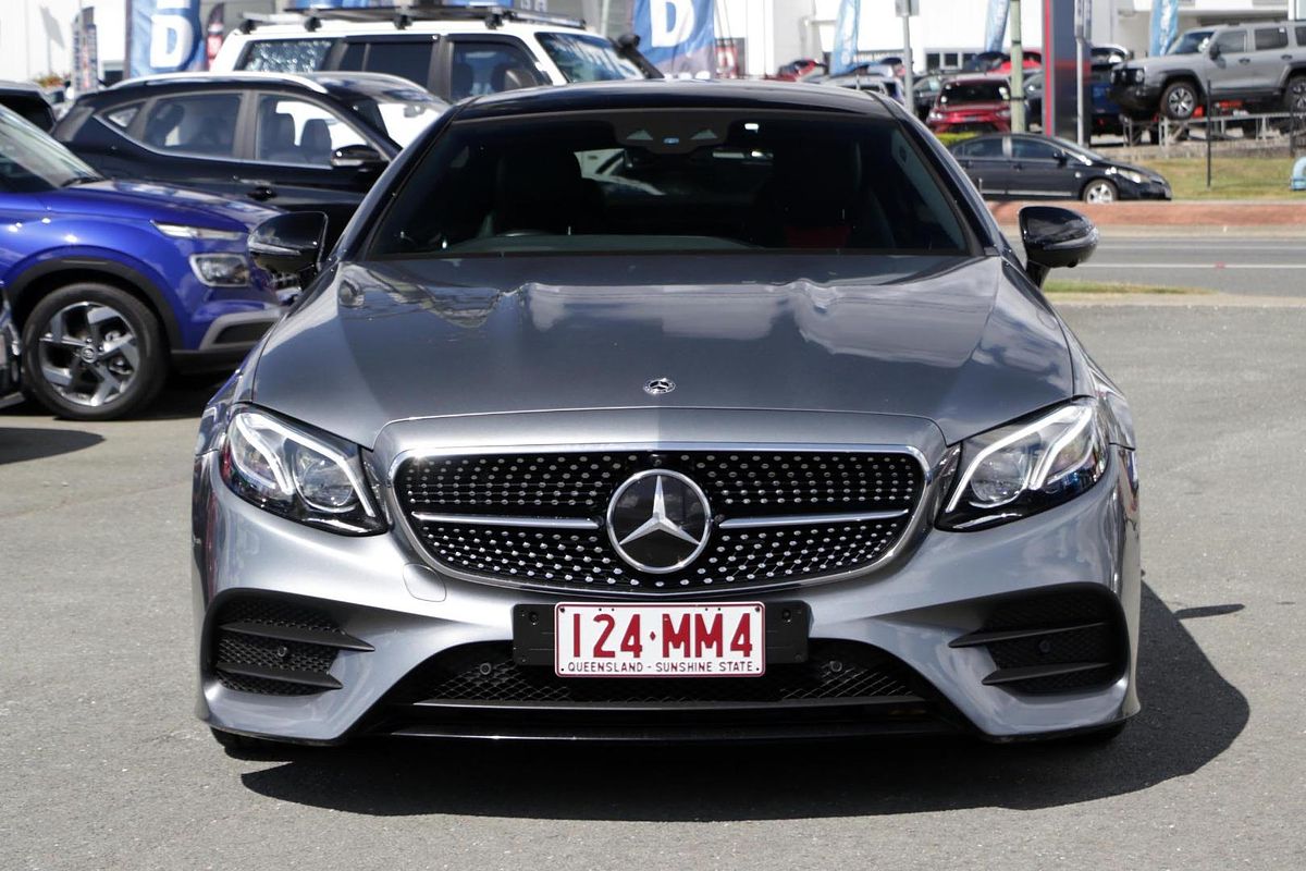 2017 Mercedes-Benz E-Class E300 C238