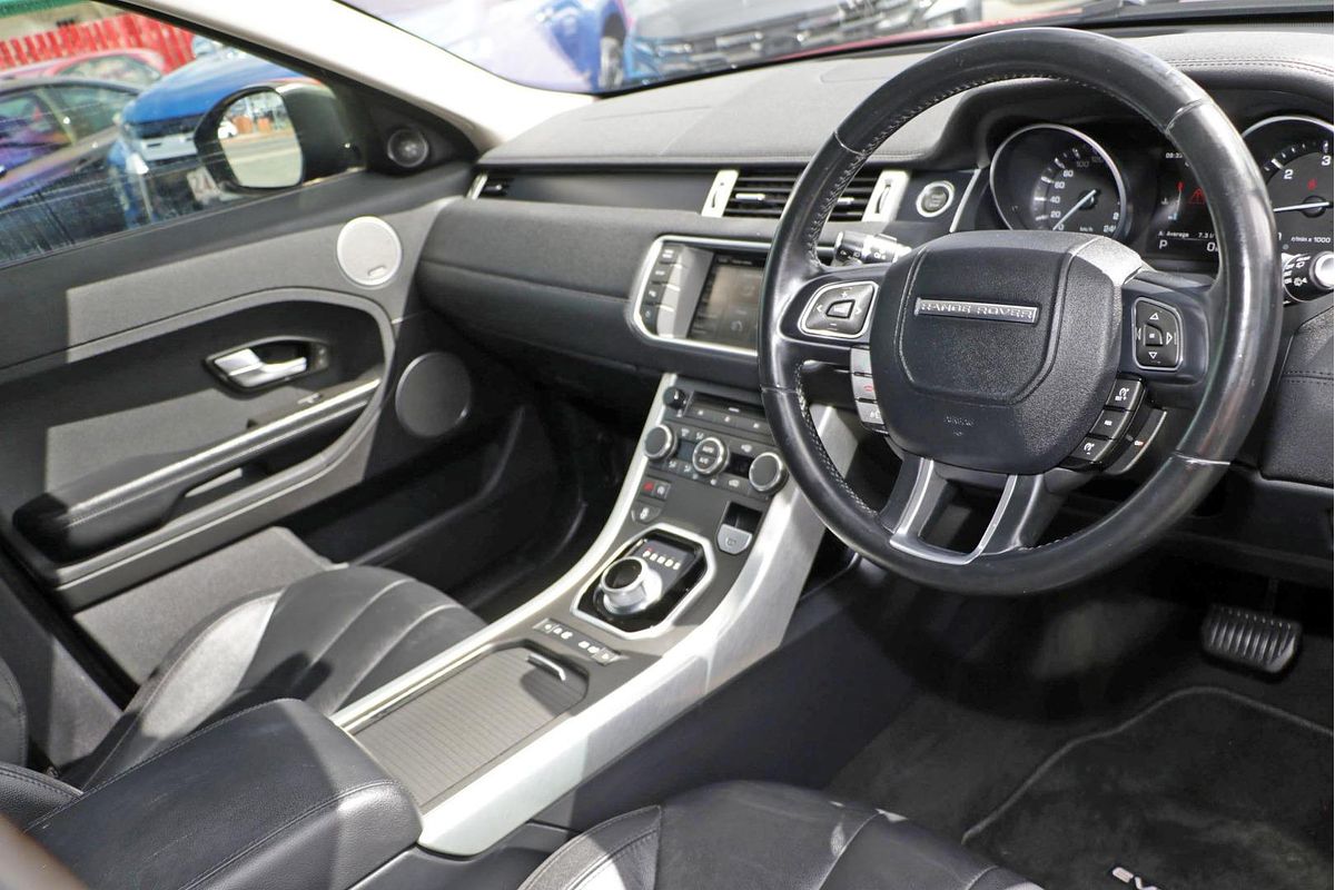 2014 Land Rover Range Rover Evoque TD4 Pure Tech L538