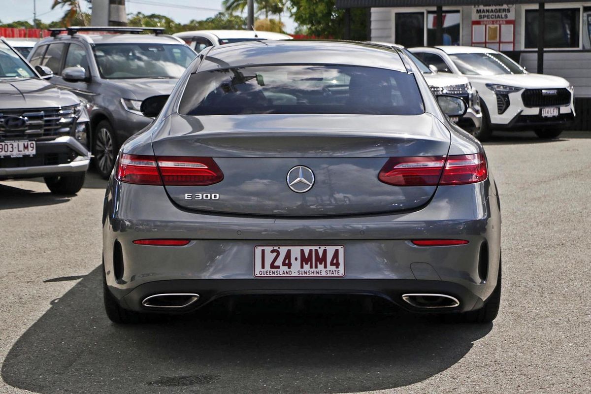 2017 Mercedes-Benz E-Class E300 C238