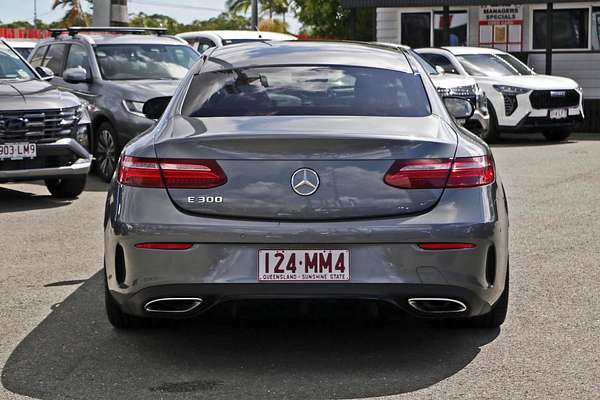 2017 Mercedes-Benz E-Class E300 C238