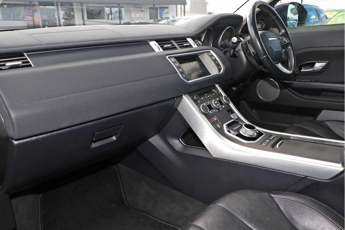 2014 Land Rover Range Rover Evoque TD4 Pure Tech L538