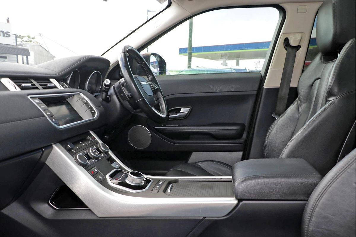 2014 Land Rover Range Rover Evoque TD4 Pure Tech L538
