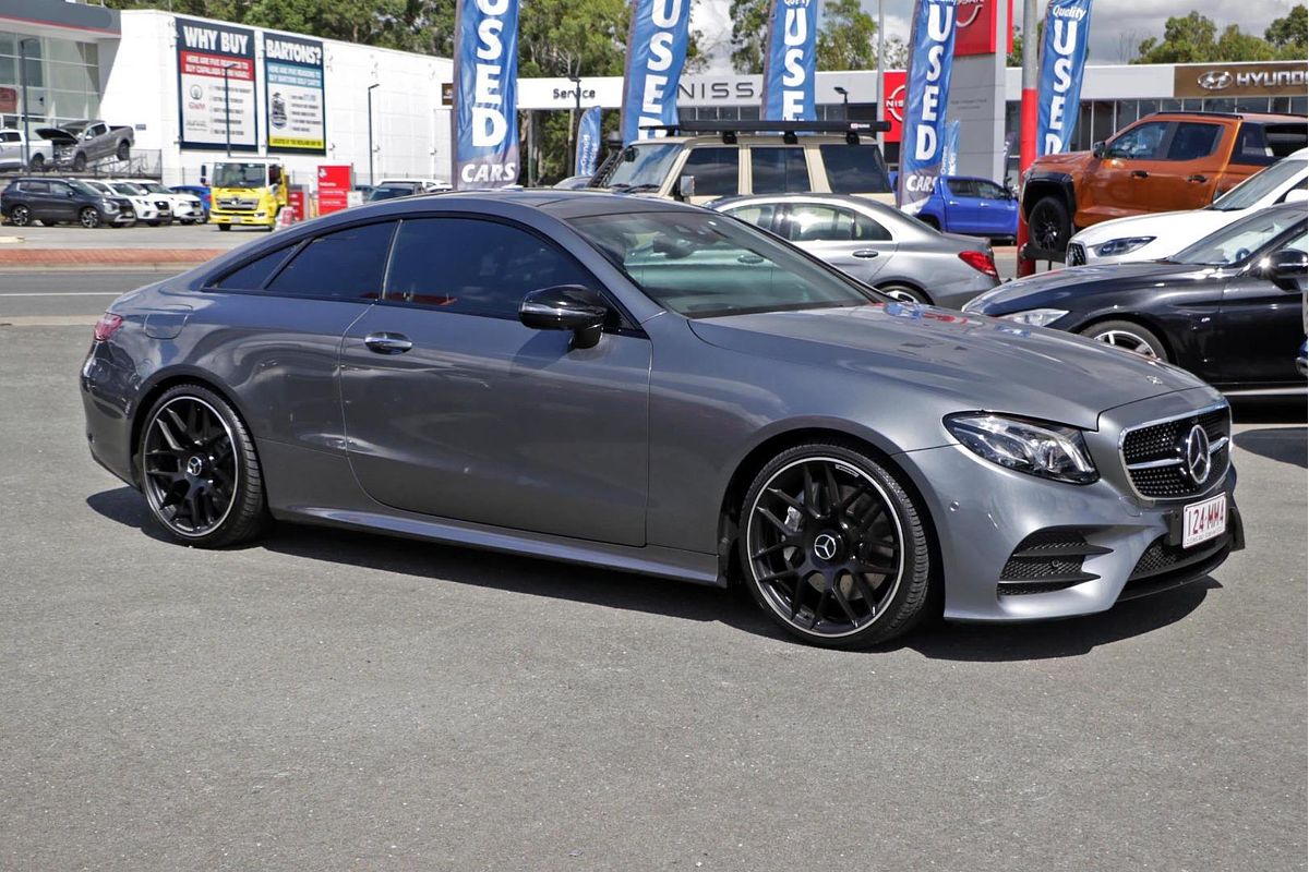 2017 Mercedes-Benz E-Class E300 C238