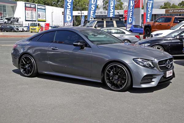 2017 Mercedes-Benz E-Class E300 C238
