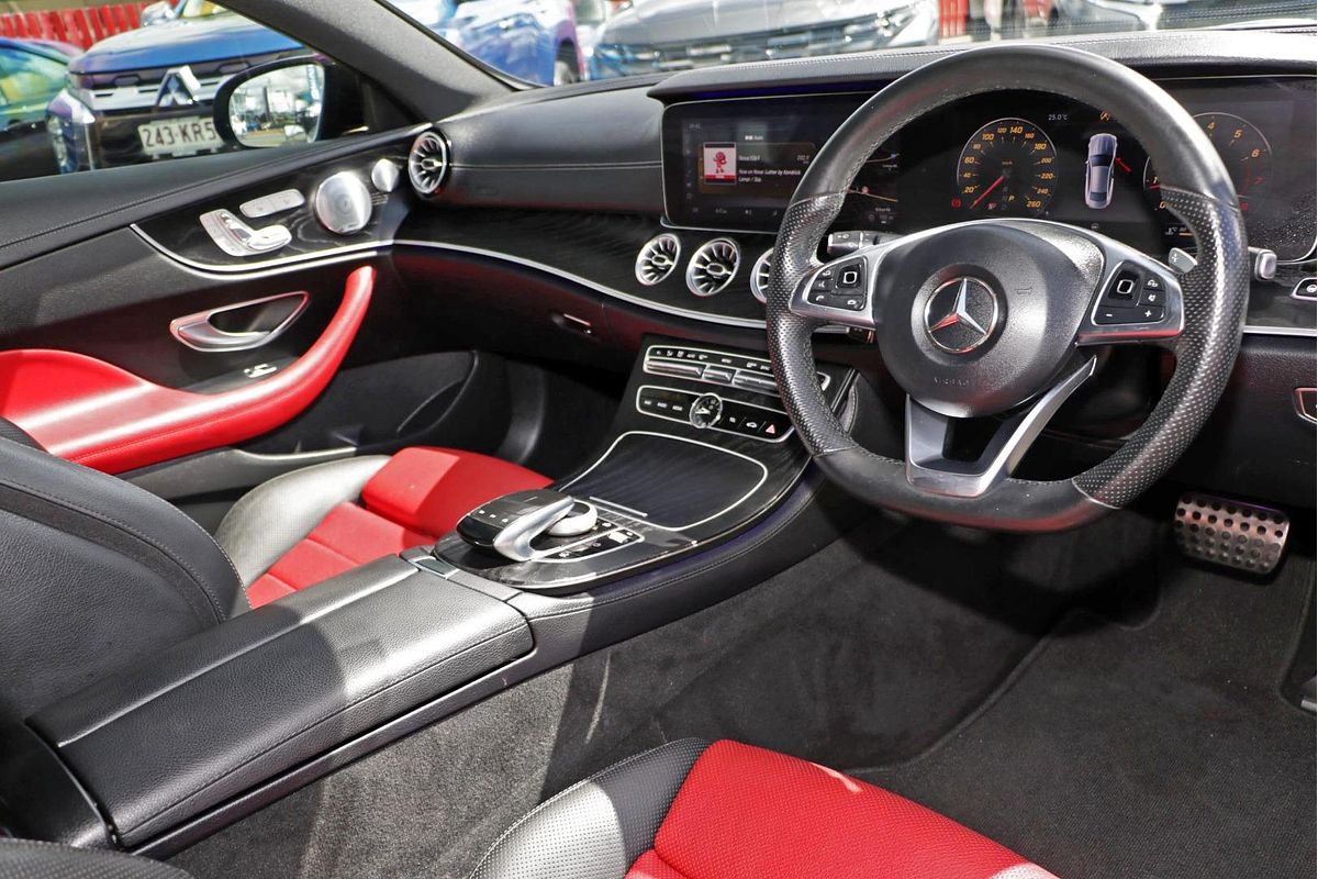 2017 Mercedes-Benz E-Class E300 C238