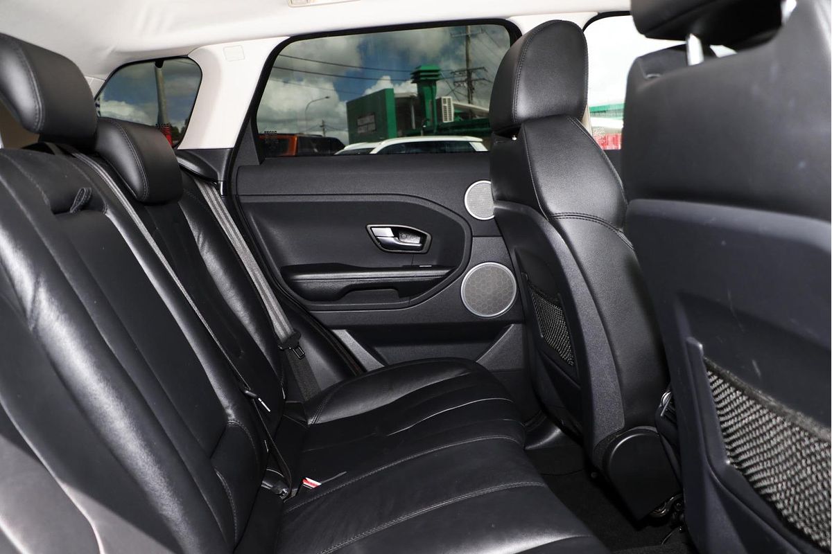 2014 Land Rover Range Rover Evoque TD4 Pure Tech L538