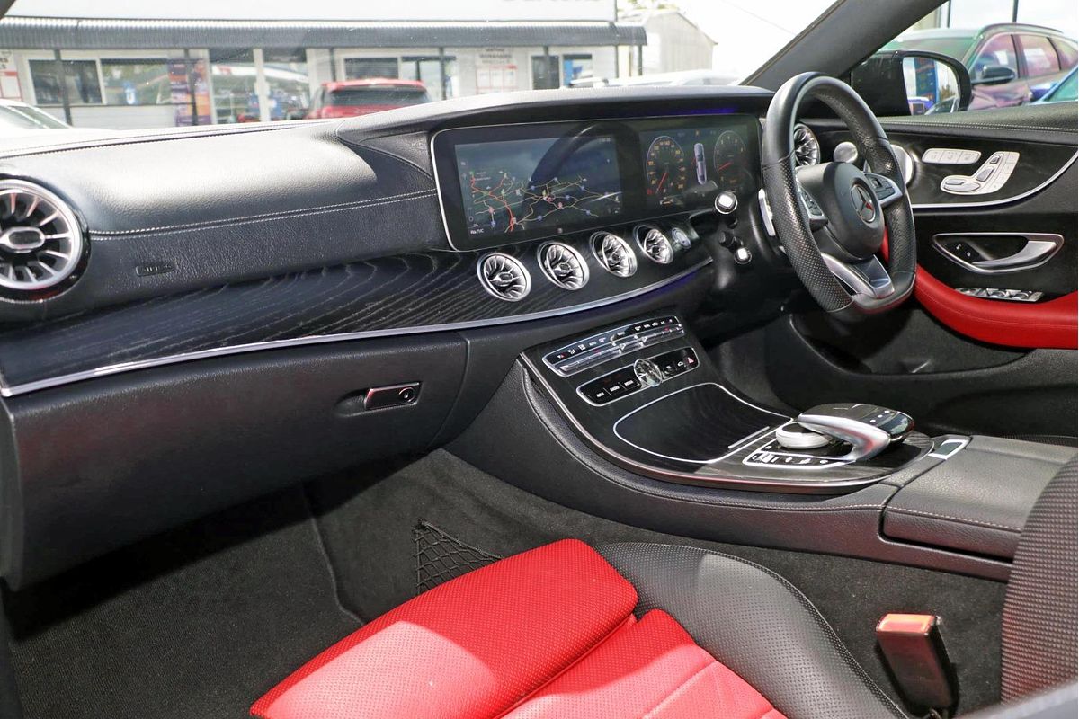 2017 Mercedes-Benz E-Class E300 C238