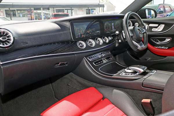 2017 Mercedes-Benz E-Class E300 C238
