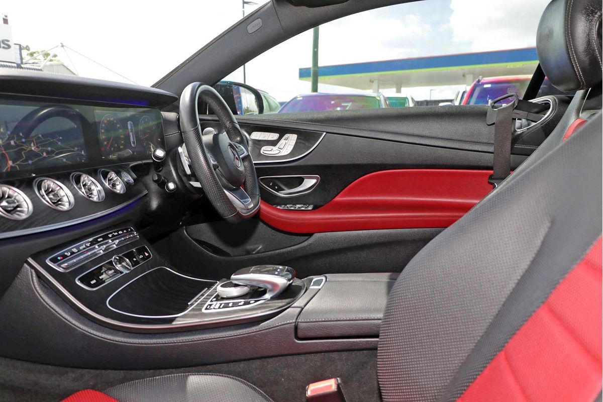 2017 Mercedes-Benz E-Class E300 C238