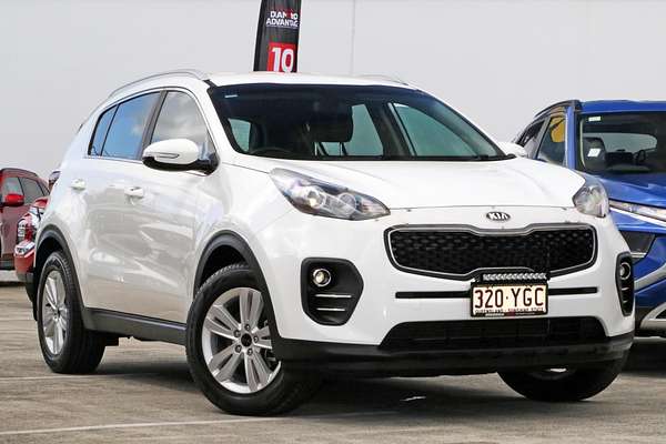 2017 Kia Sportage Si QL